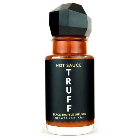 Truff Mini Variety Pack Black Red White Dr Burn Riums Hot Sauce Emporium