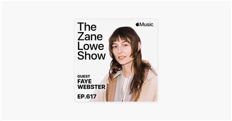 Faye Webster Radio Station Apple Music