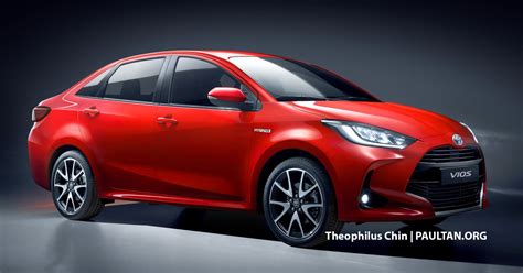 Next Gen Toyota Vios Render 1 Paul Tan S Automotive News