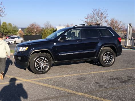 Latest Advice For Waxing A Mildly Neglected Exterior Finish Jeep