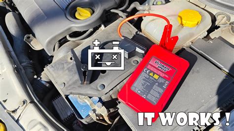 Ultimate Speed Portable Jump Starter Umap C Youtube