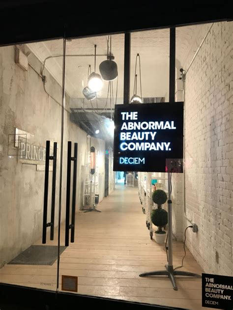 DECIEM The Abnormal Beauty Company a nova geração de produtos de beleza ...