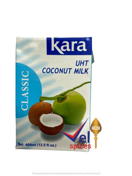 Buy Kara Coconut Milk Classic 425ml Online Melbourne Velspices Australia