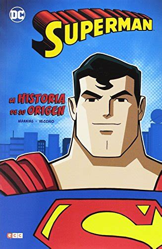 Superman La Historia De Su Origen K Manning Matthew 9788417071752