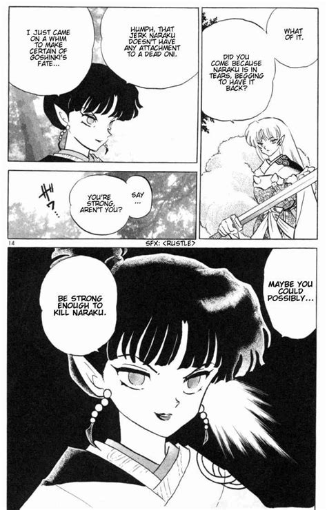 Read Manga Inuyasha Chapter 163