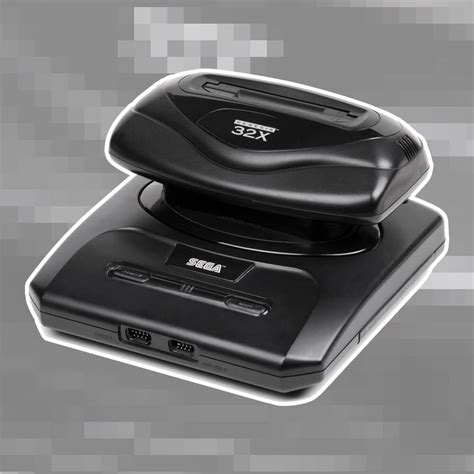 About The Sega 32X - How To Retro