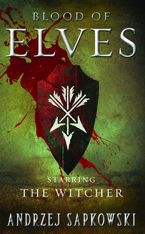 Blood Of Elves By Andrzej Sapkowski LibraryThing