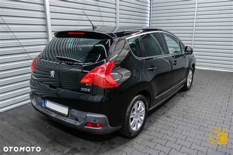 Używane Peugeot 3008 25 777 Pln 169 900 Km Otomoto