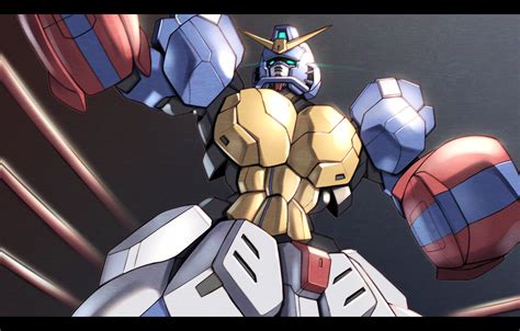 Hintergrundbilder Gundam Maxter Anime Mechs Super Robot Taisen