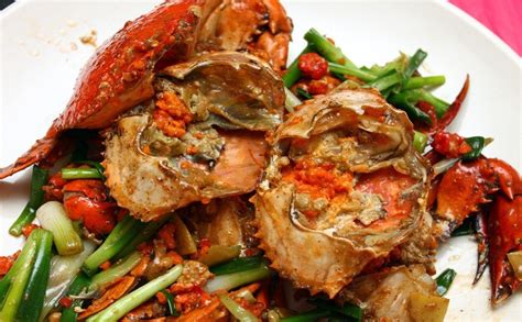 Lemongrass And Ginger Stir Fried Crabs Pulutan Club