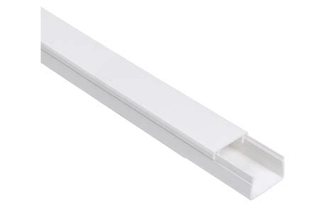 Кабель-канал 20х10 ECOLINE (96 М)