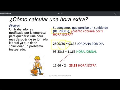 Guía completa Cómo se pagan las horas extraordinarias en Argentina