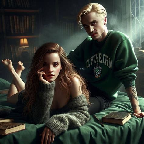 драмиона Draco and hermione fanfiction Draco harry potter Dramione