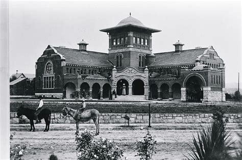 A.K.Smiley Public Library Early View – Redlands Area Historical Society