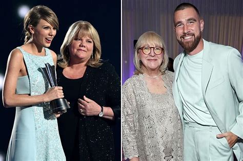 Taylor Swift And Travis Kelces Parents Likely To Meet At Game