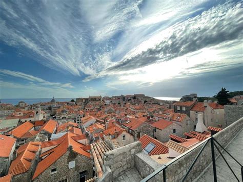 Dubrovnik Game Of Thrones Ehir Surlar Y R Y Turu Getyourguide