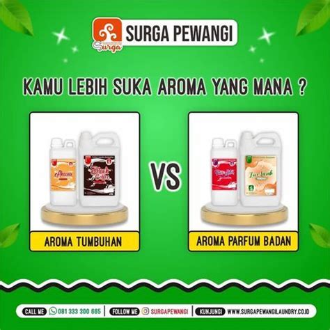 Aroma Parfum Laundry Paling Wangi Di Godean By Surga Pewangi Laundry