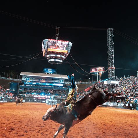 PBR realiza Final Nacional na Festa do Peão de Barretos quase de