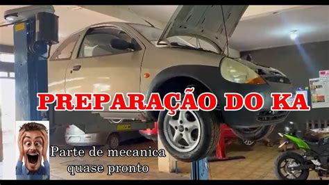 Prepara O Do Ford Ka Youtube