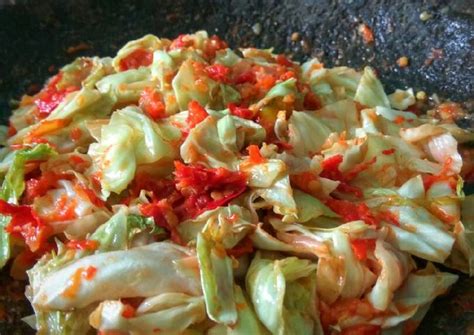 Resep Sambal Kol Oleh Vivi Febriany Cookpad