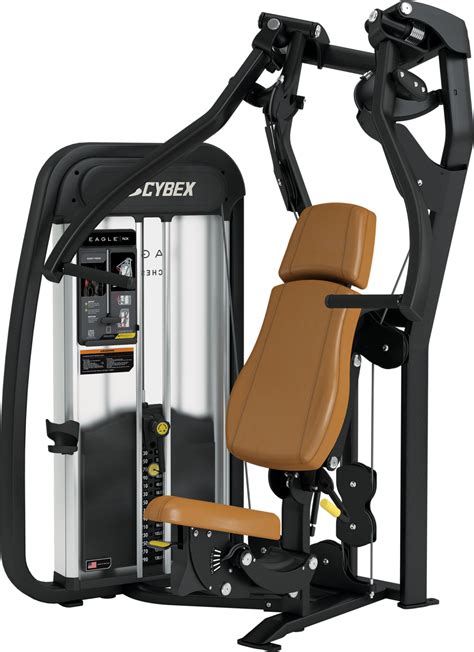 Cybex Eagle Nx Chest Press Fitness Direct