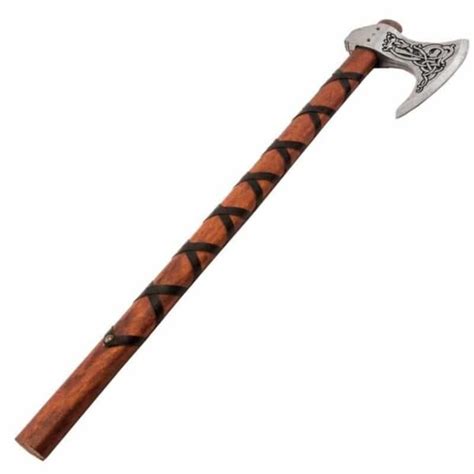 Hache Viking De Ragnar Lothbrok Vente En Ligne De Hache RMC