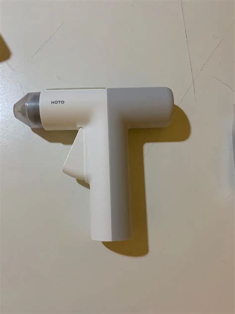 Клеевой пистолет Xiaomi HOTO Little Monkey Lithium Battery Glue Gun ...