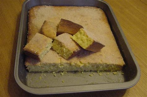 Cornmeal Cake Recipe - Food.com