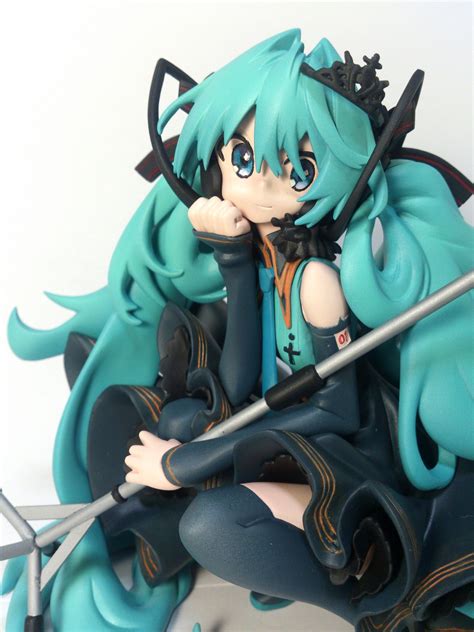 Mikumikufigures On Twitter Oliverpeachz Hello Heres Your Figure 【初音ミク】hatsune Miku By