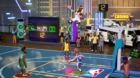 Nba Playgrounds Enhanced Edition