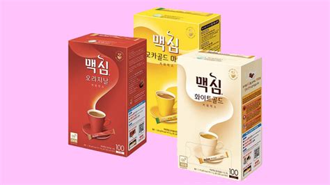 Different Imported 3-in-1 Coffee Brands You Can Find In The Supermarket