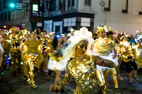 Your Guide To Blink 2022 Cincinnatis Massive Art And Light Festival