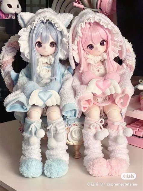 𝚜𝚊𝚟𝚎 + 𝚏𝚘𝚕𝚕𝚘𝚠 ~> “𝚗𝚘 𝚛𝚎-𝚞𝚙” | Cute dolls, Fantasy art dolls, Cute drawings