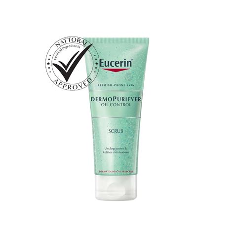 Buy Dermopurifyer Scrub With Lactic Acid And Pore Refining Micro