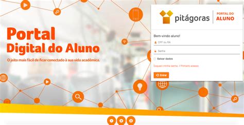 Portal Do Aluno Pitágoras Confira Os Serviços E Informações