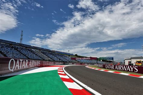 Diretta F Gp Ungheria Live Prove Libere Live Timing E Foto