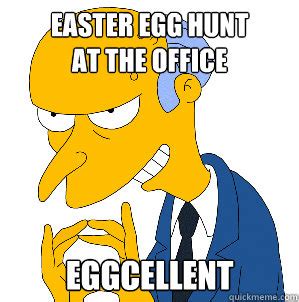 Easter Egg Hunt Funny Meme