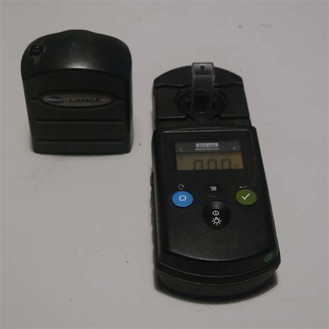 Used Hach Pocket colorimeter 2 (655 nm)