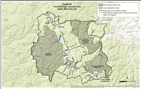 Sawtooth national forest map – Get Update News