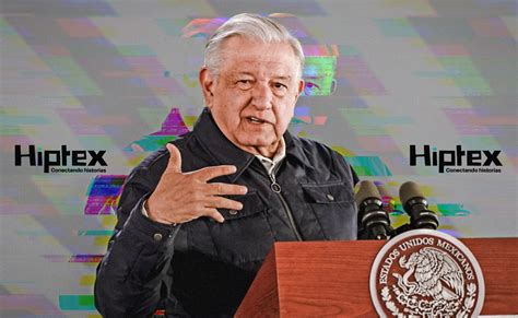 Apelará López Obrador Decisión Del Ine De Bajar Entrevista Con Canal Red