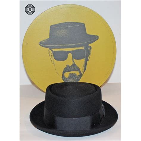 Breaking Bad Limited Edition Heisenberg Hat