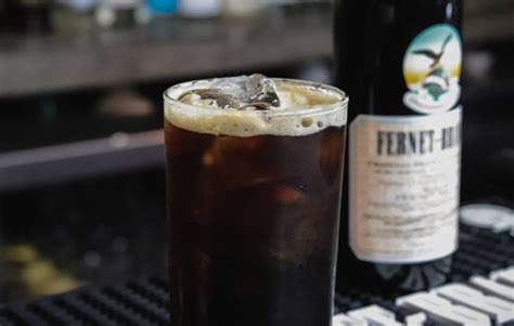 12 Tragos con Fernet Fáciles de preparar Recetas e Ingredientes