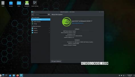 KDE Plasma 5 27 测试版发布包含 Plasma 欢迎Flatpak 权限设置和 Tiling 支持 Linuxeden开源社区