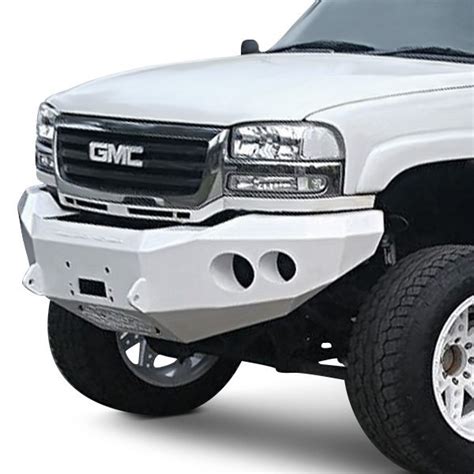 Road Armor® Gmc Sierra 2500 Hd 2006 Stealth Series Full Width Front Winch Hd Bumper