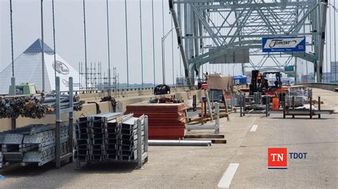 Tdot To Open Some Lanes On I Bridge Saturday Wbbj Tv