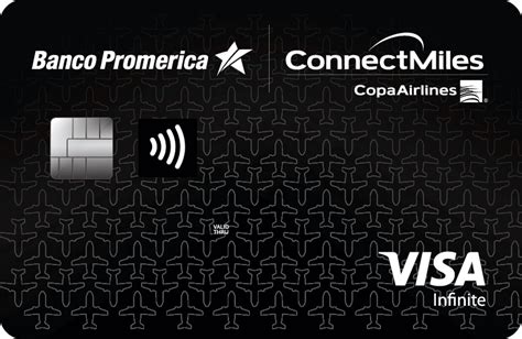 Promerica Visa Infinite Guatemala Connectmiles