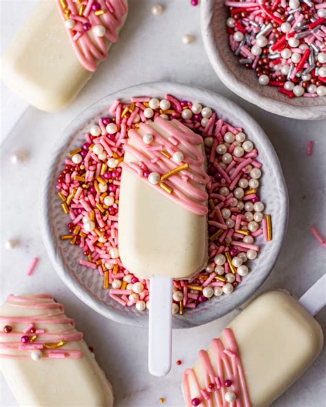 Red Velvet Cakesicles Bake With Shivesh