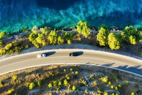 Samochodem Do Chorwacji Ile Kosztuje Przejazd W R Czy Op Aca