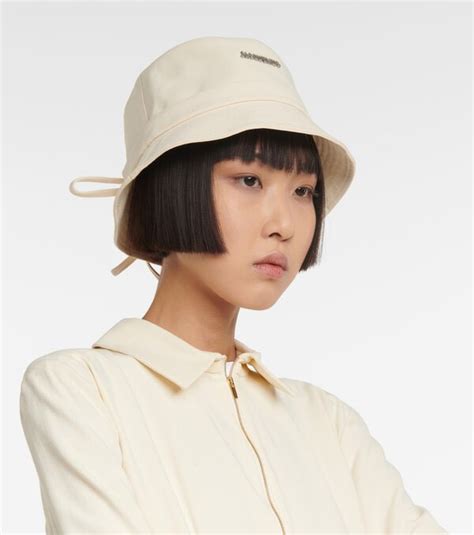 Jacquemus Bucket Hat Womens Fashion Watches And Accessories Hats And Beanies On Carousell