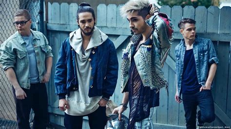 Tokio Hotel Se Apresenta No Brasil Em Março Ingressos Já Disponíveis